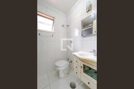 Apartamento à venda com 80m², 3 quartos e 2 vagasBanheiro da Suíte