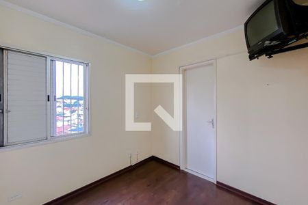 Apartamento à venda com 80m², 3 quartos e 2 vagasQuarto 3 - Suíte