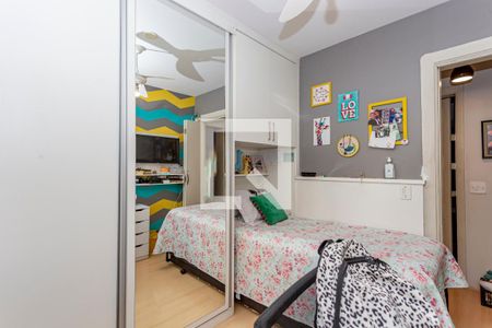 Quarto 2 de apartamento à venda com 2 quartos, 70m² em Aclimação, São Paulo