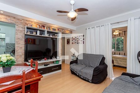 Sala de apartamento à venda com 2 quartos, 70m² em Aclimação, São Paulo