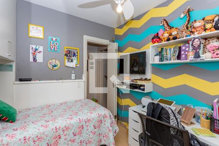 Quarto 2 de apartamento à venda com 2 quartos, 70m² em Aclimação, São Paulo