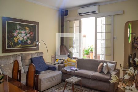 Sala de apartamento à venda com 3 quartos, 146m² em Menino Deus, Porto Alegre