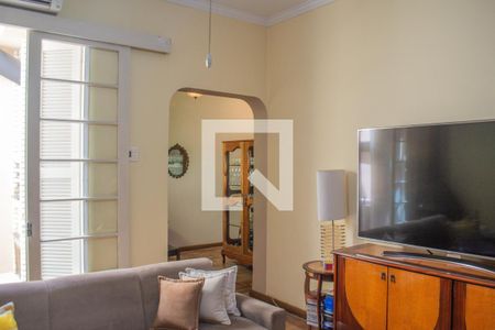 Sala de apartamento à venda com 3 quartos, 146m² em Menino Deus, Porto Alegre