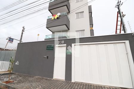 Apartamento para alugar com 40m², 2 quartos e 1 vagaFachada