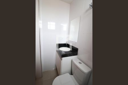 Apartamento para alugar com 40m², 2 quartos e 1 vagaBanheiro da Suíte 2