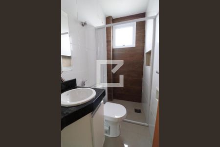 Apartamento para alugar com 40m², 2 quartos e 1 vagaBanheiro Social