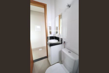 Apartamento para alugar com 40m², 2 quartos e 1 vagaBanheiro Social