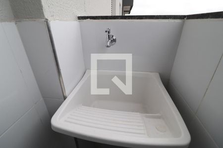 Apartamento para alugar com 40m², 2 quartos e 1 vagaÁrea de Serviço