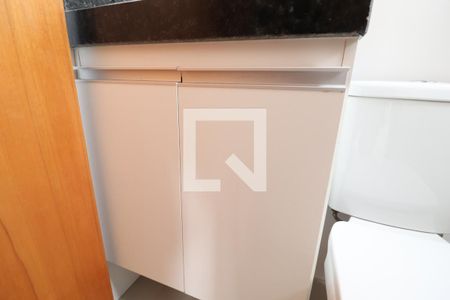 Apartamento para alugar com 40m², 2 quartos e 1 vagaBanheiro da Suíte 2