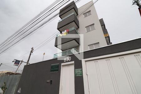 Apartamento para alugar com 40m², 2 quartos e 1 vagaFachada