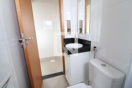 Apartamento para alugar com 40m², 2 quartos e 1 vagaBanheiro Social
