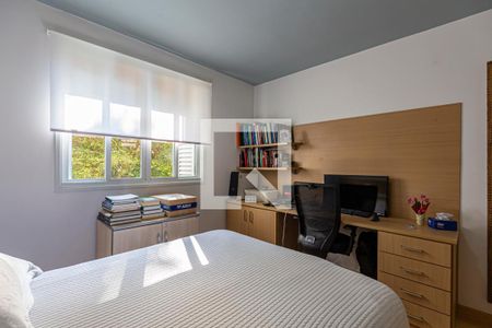 Quarto de apartamento para alugar com 1 quarto, 50m² em Vila Santa Teresa, Santo André