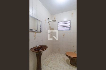 Casa à venda com 120m², 3 quartos e 1 vagaBanheiro 1