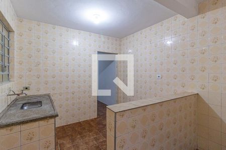 Casa à venda com 120m², 3 quartos e 1 vagaCozinha e área de serviço