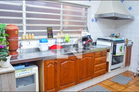 Casa à venda com 280m², 3 quartos e 4 vagasCozinha