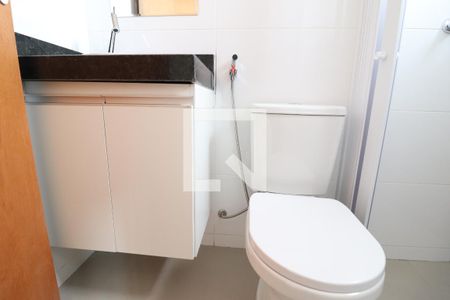 Apartamento para alugar com 40m², 2 quartos e 1 vagaBanheiro da Suíte 2