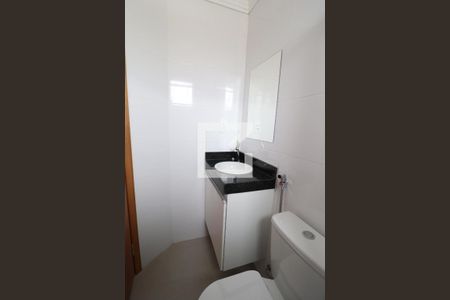 Apartamento para alugar com 40m², 2 quartos e 1 vagaBanheiro da Suíte 2