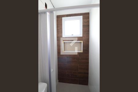Apartamento para alugar com 40m², 2 quartos e 1 vagaBanheiro da Suíte 2