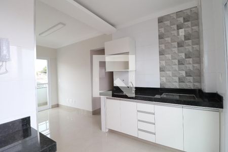 Apartamento para alugar com 40m², 2 quartos e 1 vagaCozinha