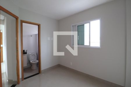 Quarto 2 - Suíte de apartamento para alugar com 2 quartos, 40m² em Umuarama, Uberlândia