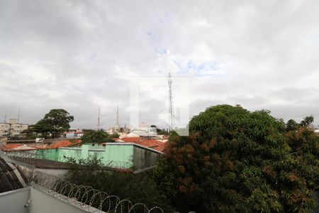 Vista do Quarto 1 de apartamento para alugar com 2 quartos, 40m² em Umuarama, Uberlândia