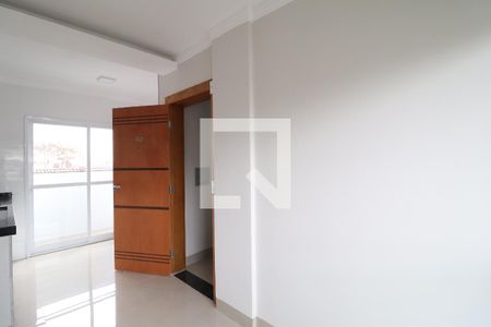 Sala de apartamento para alugar com 2 quartos, 40m² em Umuarama, Uberlândia