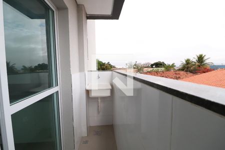 Apartamento para alugar com 40m², 2 quartos e 1 vagaÁrea de Serviço