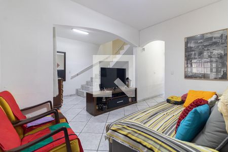 Sala de casa à venda com 3 quartos, 425m² em Vila Brasilina (saúde), São Paulo