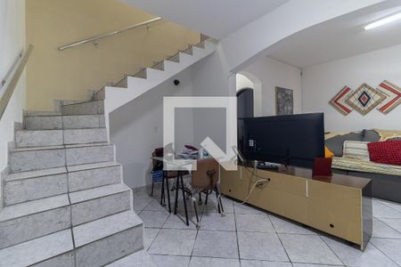 Sala de casa à venda com 3 quartos, 425m² em Vila Brasilina (saúde), São Paulo