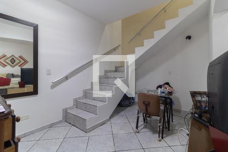 Sala de casa à venda com 3 quartos, 425m² em Vila Brasilina (saúde), São Paulo