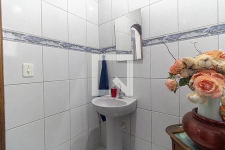 Lavabo de casa à venda com 3 quartos, 425m² em Vila Brasilina (saúde), São Paulo