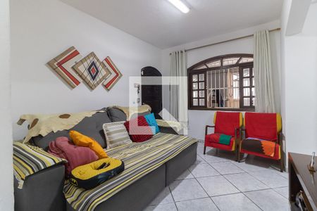 Sala de casa à venda com 3 quartos, 425m² em Vila Brasilina (saúde), São Paulo