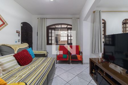 Sala de casa à venda com 3 quartos, 425m² em Vila Brasilina (saúde), São Paulo