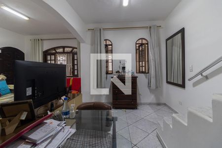 Sala de casa à venda com 3 quartos, 425m² em Vila Brasilina (saúde), São Paulo