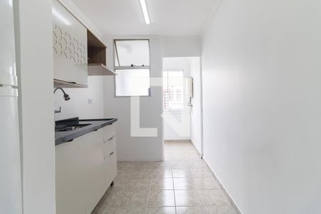 Apartamento para alugar com 52m², 2 quartos e 1 vagaCozinha