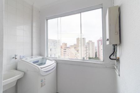 Apartamento para alugar com 52m², 2 quartos e 1 vagaLavanderia