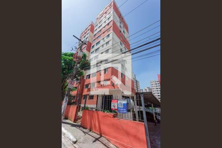 Apartamento para alugar com 52m², 2 quartos e 1 vagaFachada