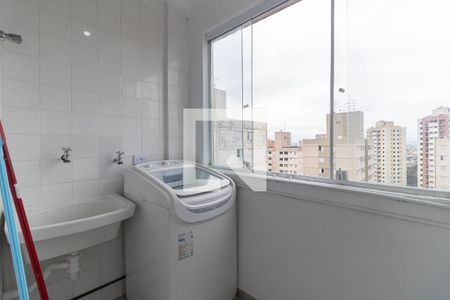 Apartamento para alugar com 52m², 2 quartos e 1 vagaLavanderia