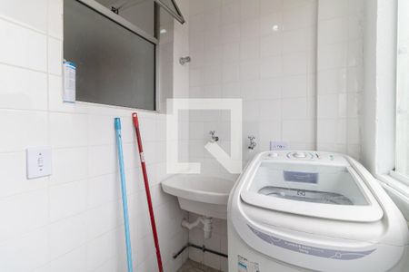 Apartamento para alugar com 52m², 2 quartos e 1 vagaLavanderia
