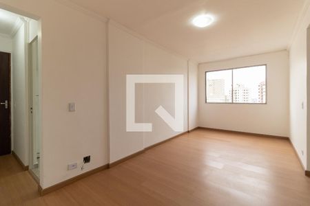 Sala de apartamento para alugar com 2 quartos, 52m² em Jardim Celeste, São Paulo