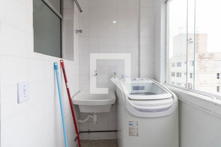 Apartamento para alugar com 52m², 2 quartos e 1 vagaLavanderia