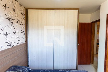 Armário da Suíte de apartamento à venda com 3 quartos, 68m² em União, Belo Horizonte