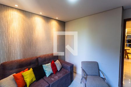 Apartamento à venda com 68m², 3 quartos e 2 vagasQuarto 3