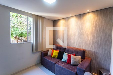 Apartamento à venda com 68m², 3 quartos e 2 vagasQuarto 3