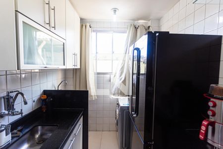 Apartamento à venda com 68m², 3 quartos e 2 vagasCozinha/Área de Serviço