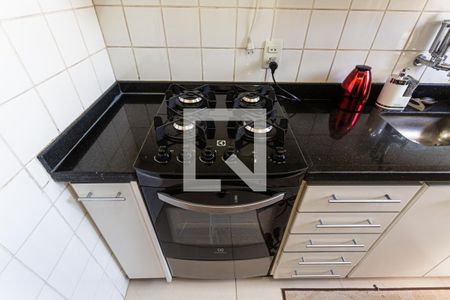 Apartamento à venda com 68m², 3 quartos e 2 vagasFogão