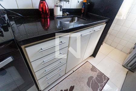 Apartamento à venda com 68m², 3 quartos e 2 vagasArmário da Cozinha/Área de Serviço