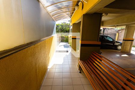 Apartamento à venda com 68m², 3 quartos e 2 vagasHall de Entrada