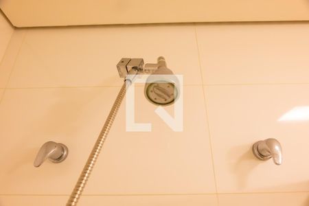 Apartamento para alugar com 35m², 1 quarto e 1 vagaBanheiro da Suite - Chuveiro a Gás