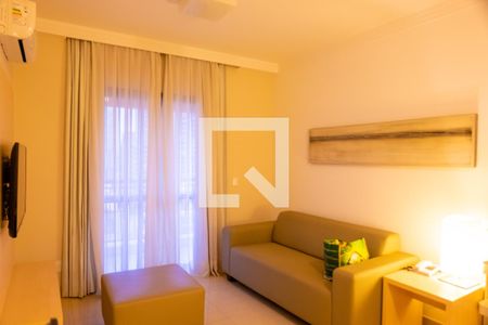 Apartamento para alugar com 35m², 1 quarto e 1 vagaSala